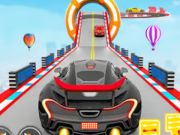 Игра Merge Racer - каскади за кола онлайн