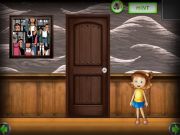 Игра Бягство от детска стая Amgel 261  онлайн