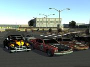 Игра RealDerby: Кралска битка на колата  онлайн