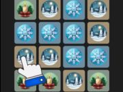Игра Обединяване на символи WinterWonder  онлайн