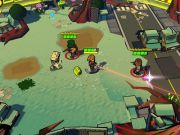 Игра Survivor Z Куршуми и мозъци  онлайн