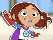 Игра Пъзел: елементарен герой  онлайн