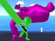 Игра Моето голямо острие онлайн Игра Моето голямо острие онлайн