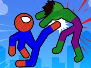 Игра Stick Man Battle Fighting онлайн