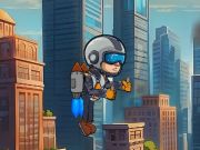 Игра Sky Way избяга онлайн