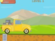 Игра Пикап шофьор  онлайн