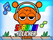 Игра Супер Sprunki Clicker  онлайн