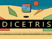 Игра Дицетрис  онлайн