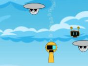 Игра Sprunki Jump Challenge онлайн