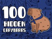 Игра 100 скрити капибари  онлайн