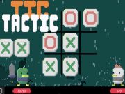 Игра Тактика Тик  онлайн