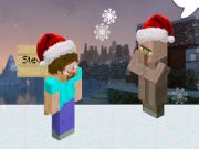 Игра Стив Коледна ремастерирана онлайн