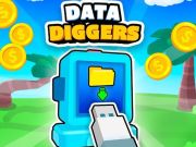 Игра Копачи на данни  онлайн