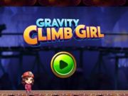 Игра Gravity Climb Girl онлайн