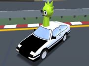 Игра Sprunki Drift Групова игра  онлайн