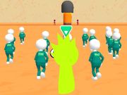 Игра Игра Squid Sprunki 2  онлайн