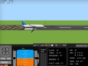 Игра Симулатор на полети 737-800  онлайн
