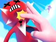 Игра Flick 'n Bounce онлайн