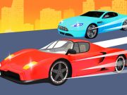 Игра Wild Race Master 3D онлайн