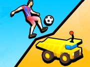 Игра Kick & Ride онлайн