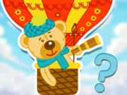 Игра Детски тест: Световни чудеса  онлайн
