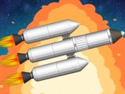Игра Симулатор на космически полети  онлайн