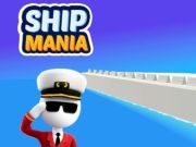 Игра Кораб Мания  онлайн