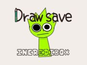 Игра Sprunki Draw Save Incredibox онлайн