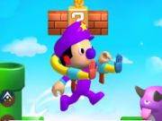 Игра Grab-Mario Adventure онлайн