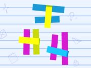 Игра Стикер Jam Отлепете и съчетайте  онлайн