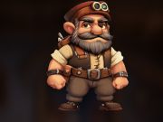 Игра Бягство от пиратска шепнеща върба  онлайн