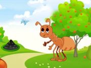 Игра Мравка стигнете до къщата онлайн