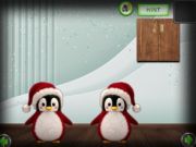 Игра Amgel Бягство от стаята на Дядо Коледа 3  онлайн