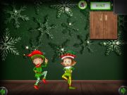 Игра Amgel Elf Room Escape 5 онлайн