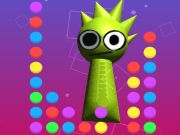 Игра Sprunki Bubble Pop онлайн