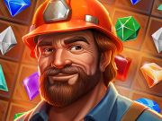 Игра Търсене на копач на бижута  онлайн