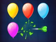 Игра Пукане на балон 3  онлайн