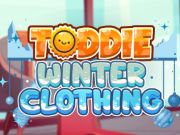 Игра Зимно облекло Toddie онлайн Игра Зимно облекло Toddie онлайн