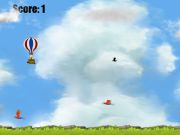 Игра Игра с балон с горещ въздух 2  онлайн
