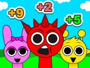 Игра Sprunki Challenge онлайн