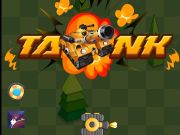Игра Танк срещу танк  онлайн