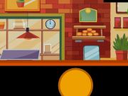 Игра Pizza Frenzy Tycoon онлайн
