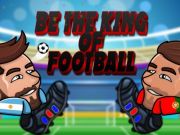 Игра Бъдете кралят на футбола  онлайн