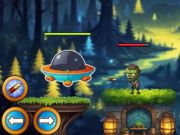 Игра Дуел между звездни кораби  онлайн