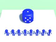 Игра Army Roll Push онлайн