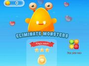Игра Елиминирайте чудовища  онлайн