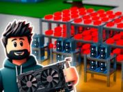 Игра Roblox: Bitcoin Miner! онлайн