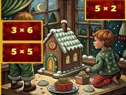 Игра Chill математическо умножение  онлайн