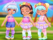 Игра Toddie LOL Вижте  онлайн