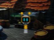 Игра Sprunki 3D стрелба  онлайн